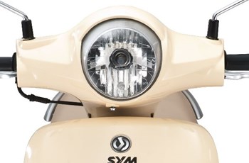 Sym Fiddle II 125 2015 - Bild 6