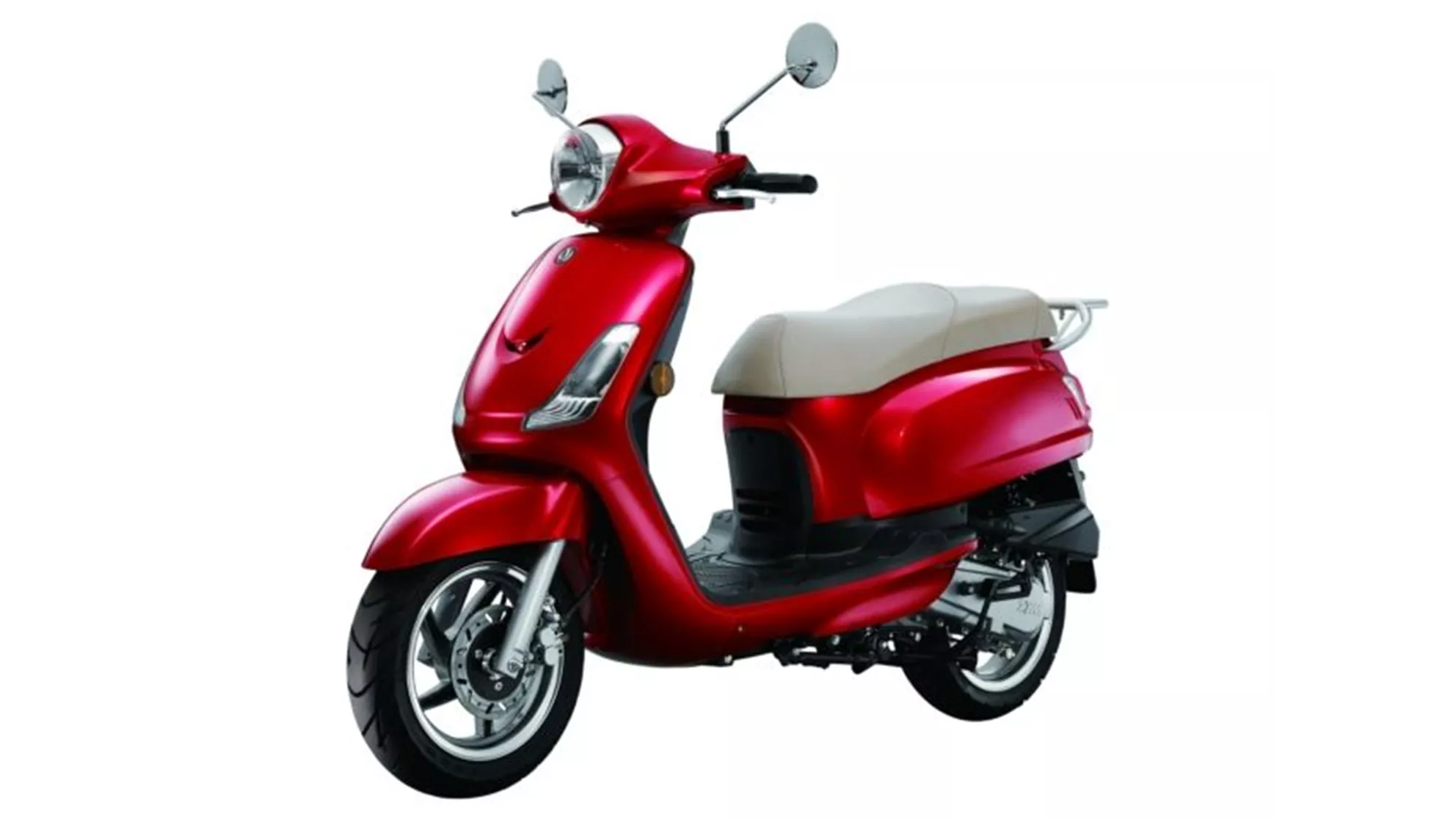 Sym Fiddle II 125 - Image 6 Sym Fiddle II 125 - Image 6