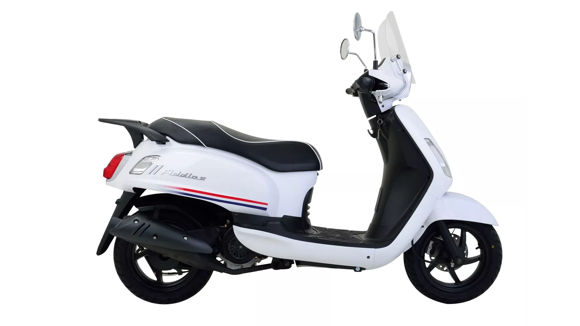 Sym Fiddle II 125 - Image 10 Sym Fiddle II 125 - Image 10