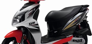 Sym Jet 4 125 2015 vs Sym VS 125 2013