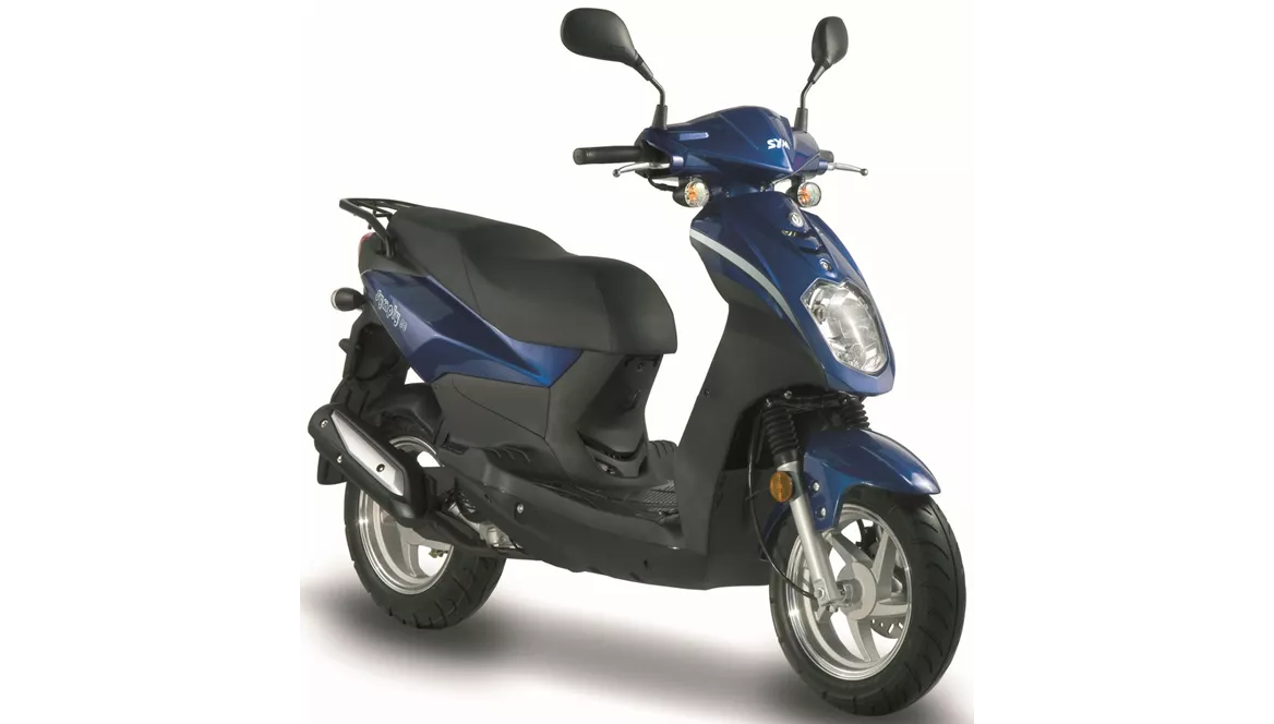 Sym Symply 50 2015 Sym Symply 50 2015