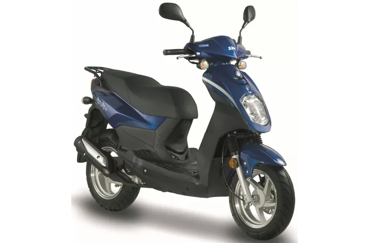 Sym Symply 50 2015 Sym Symply 50 2015