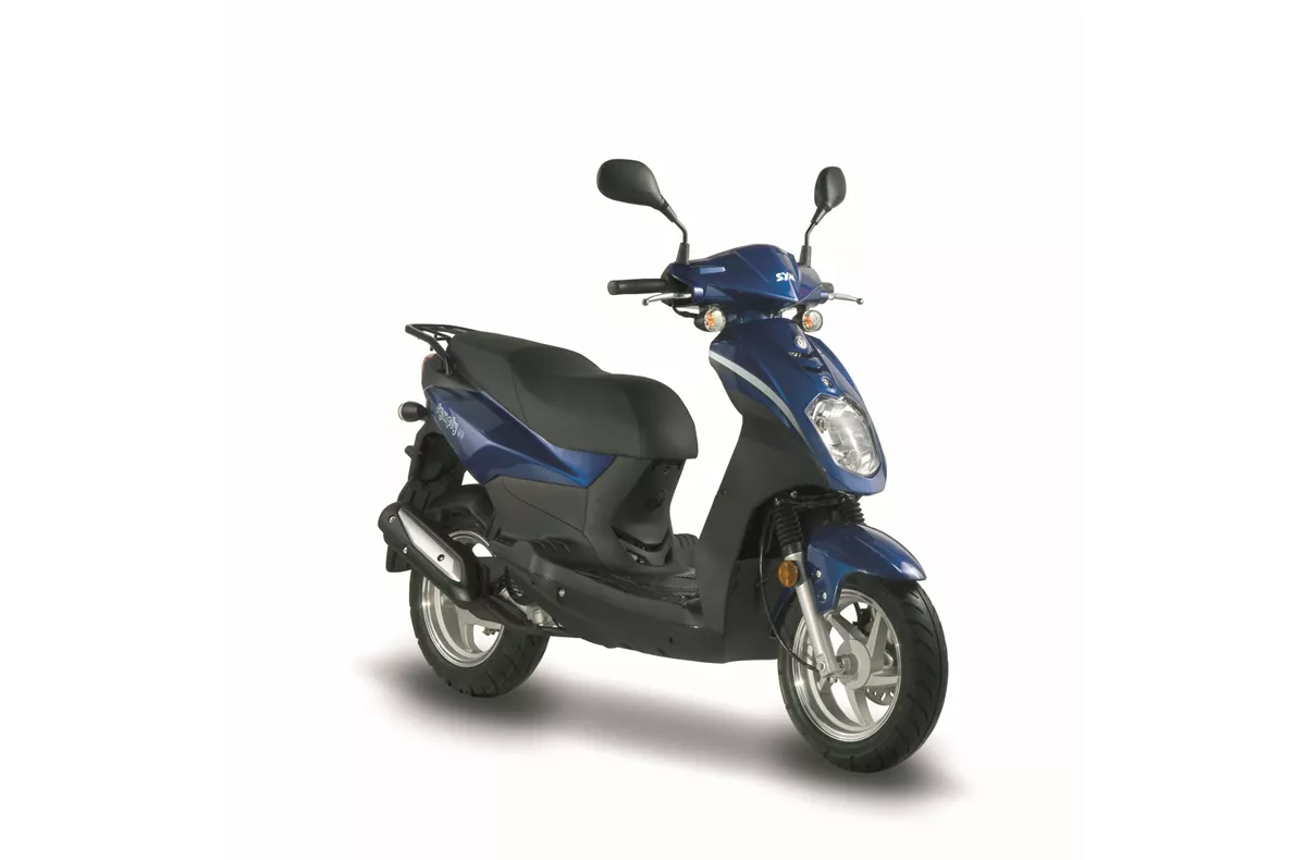 Sym Symply 50 Sym Symply 50