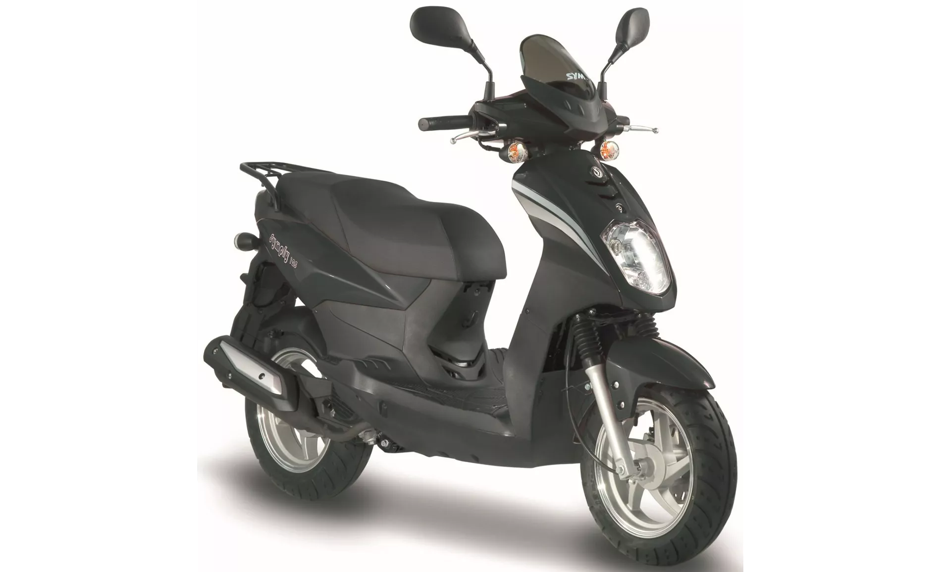 Sym Symply 50 2015 Sym Symply 50 2015