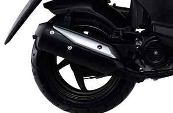 Sym Orbit II 50 4T 2015 - Bild 8