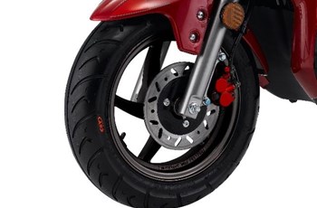 Sym Orbit II 50 4T 2015 - Bild 11