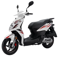 Sym Orbit II 50 4T 2015