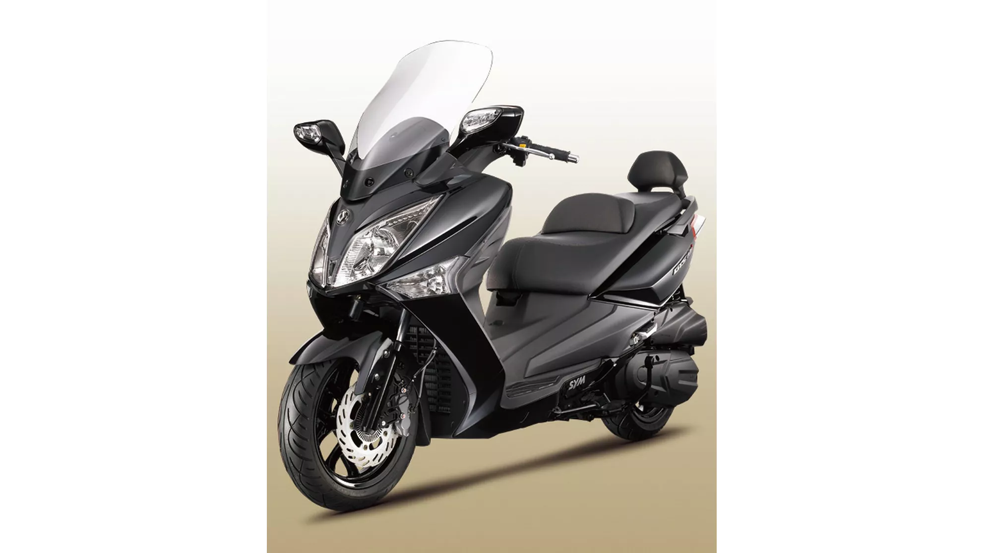 Sym GTS 300i - Image 10 Sym GTS 300i - Image 10