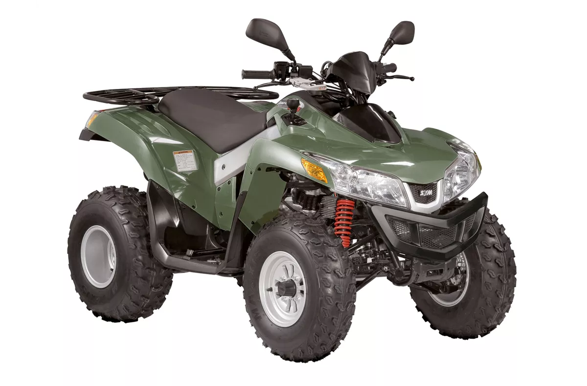 Sym Quad Lander 300 S Sym Quad Lander 300 S