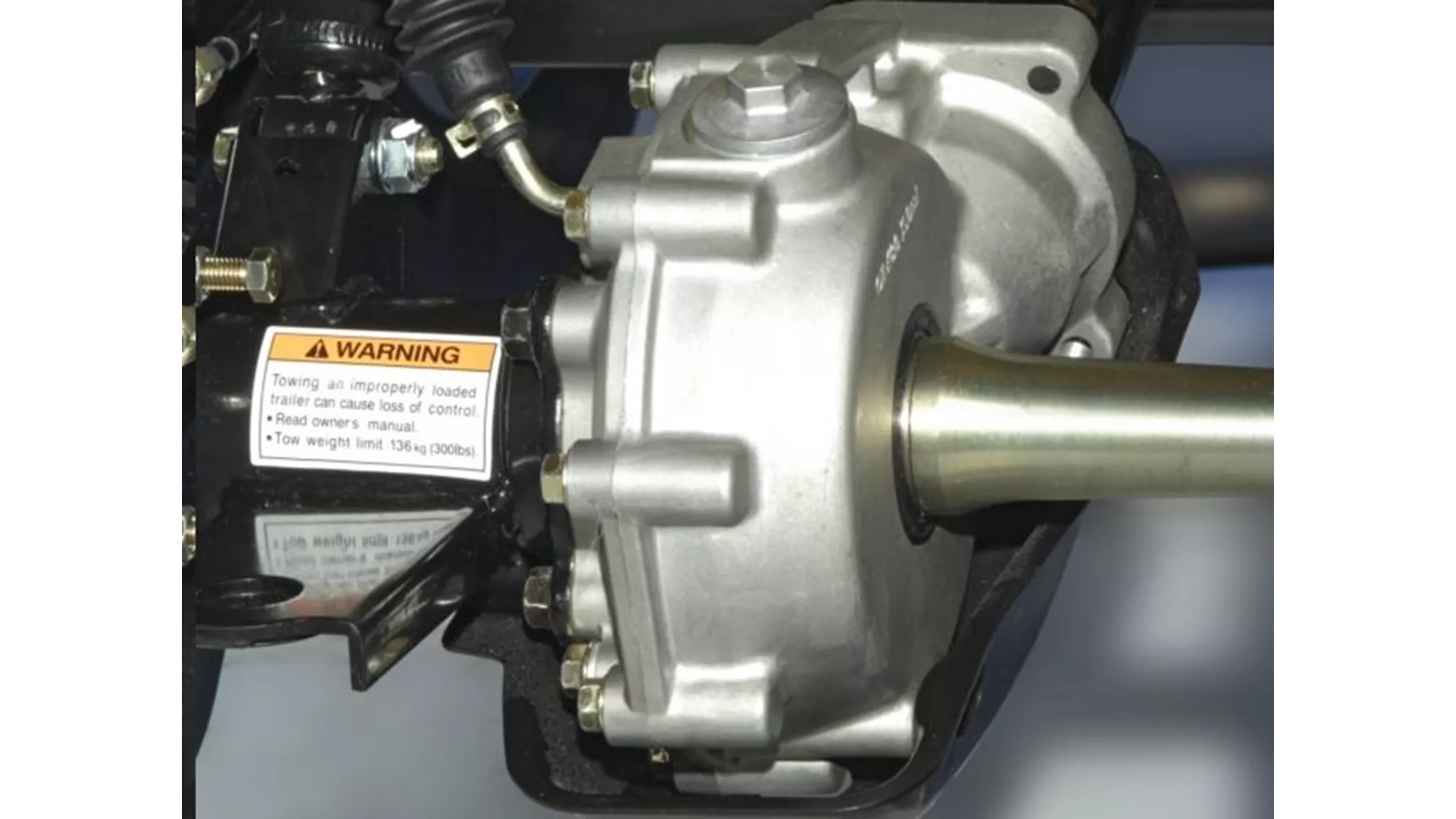 Sym Quad Lander 300 S - Image 5 Sym Quad Lander 300 S - Image 5