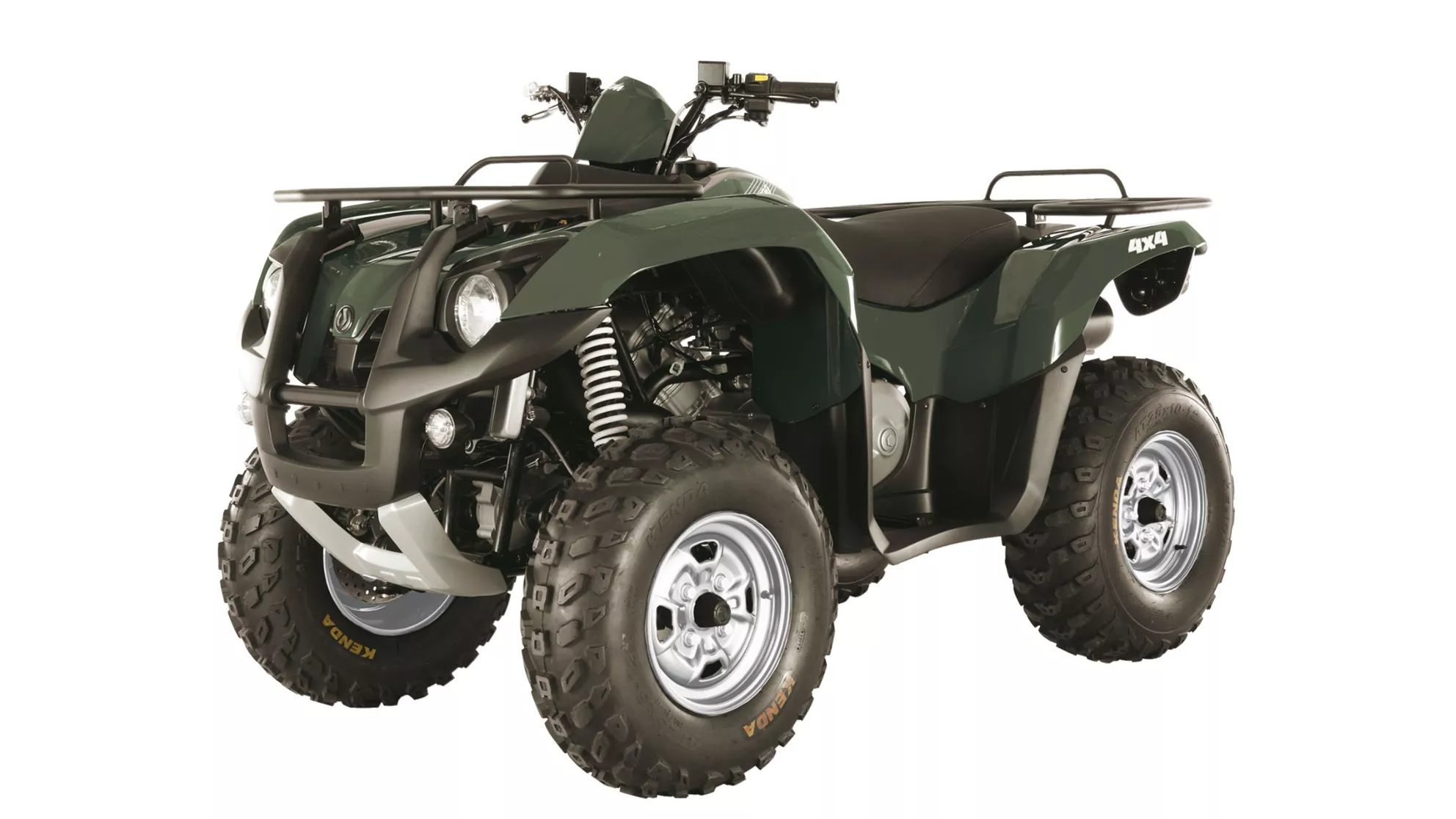 Sym Quad Raider 600 - Image 1 Sym Quad Raider 600 - Image 1