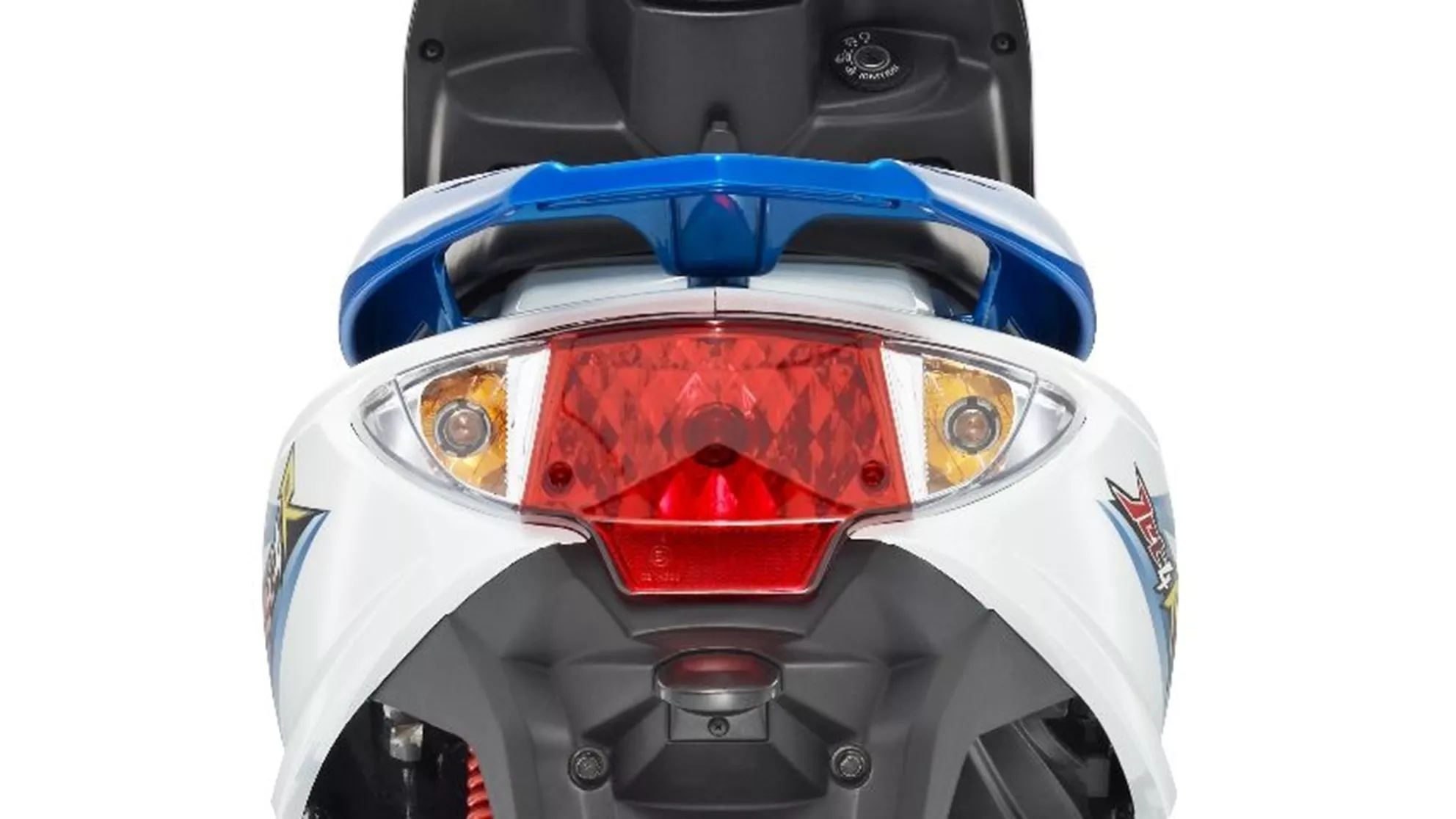 Sym Jet 4 50 R - Image 4 Sym Jet 4 50 R - Image 4