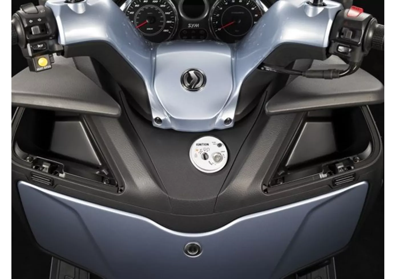 Sym MaxSym 400i 2015 Sym MaxSym 400i 2015