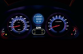 Sym MaxSym 400i 2015 - Bild 6 Sym MaxSym 400i 2015 - Bild 6