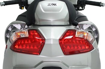 Sym MaxSym 400i 2015 - Bild 8 Sym MaxSym 400i 2015 - Bild 8