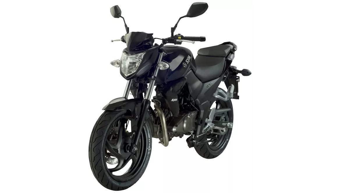 Sym Wolf SB125Ni 2015 Sym Wolf SB125Ni 2015