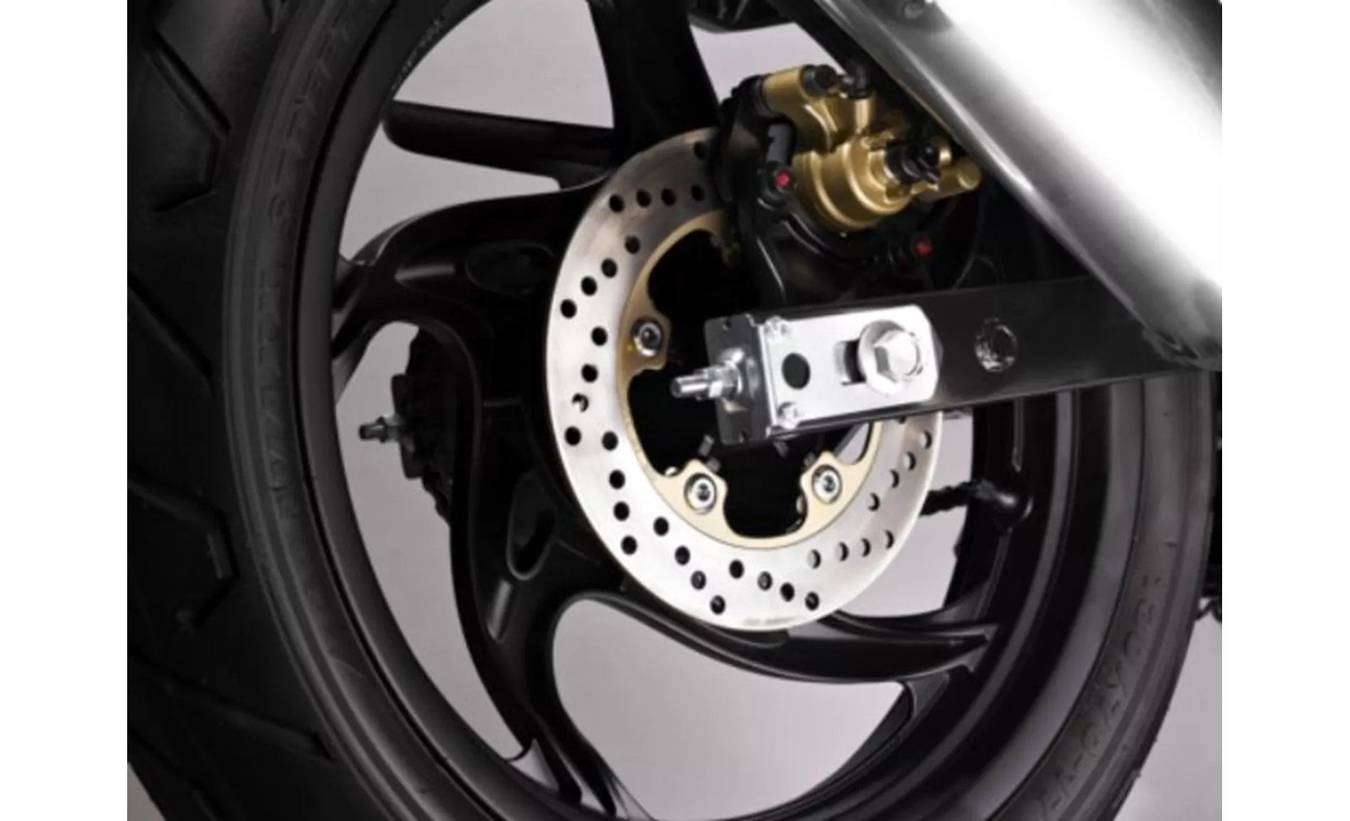 Sym Wolf SB125Ni 2015 Sym Wolf SB125Ni 2015