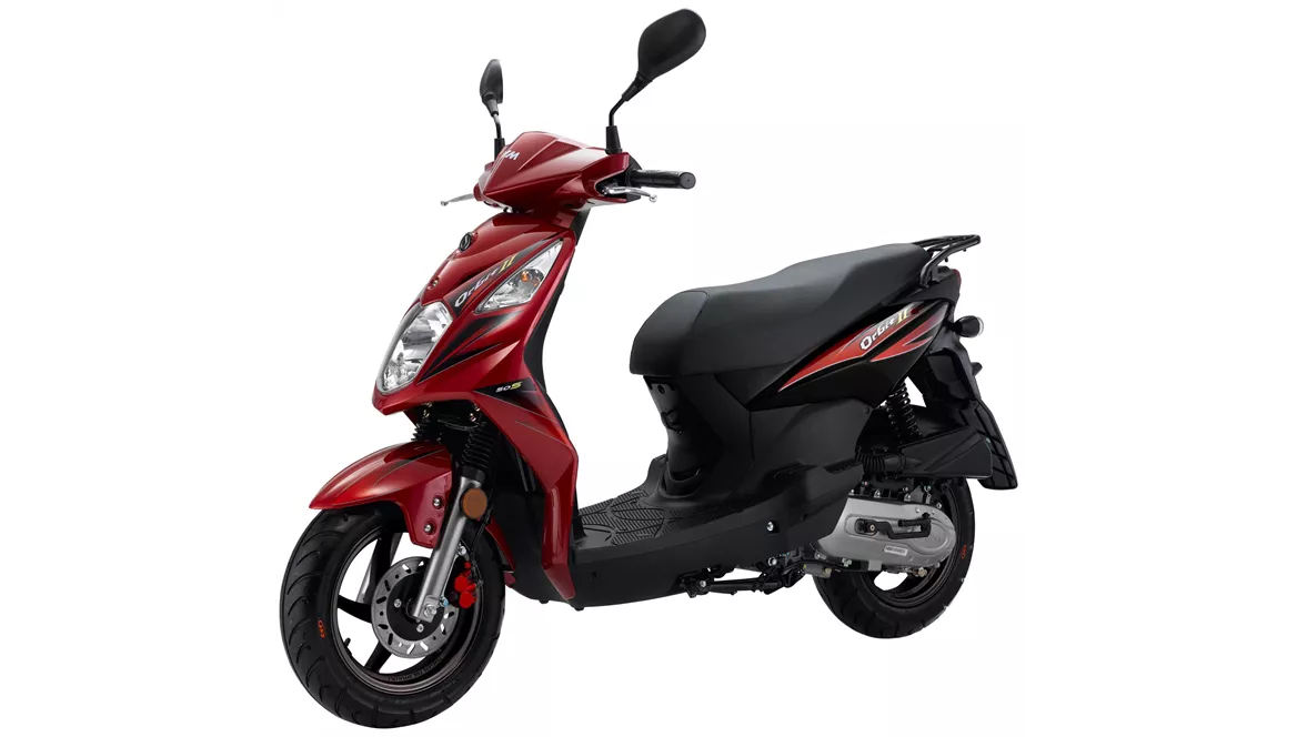 Sym Orbit II 125 2015 Sym Orbit II 125 2015
