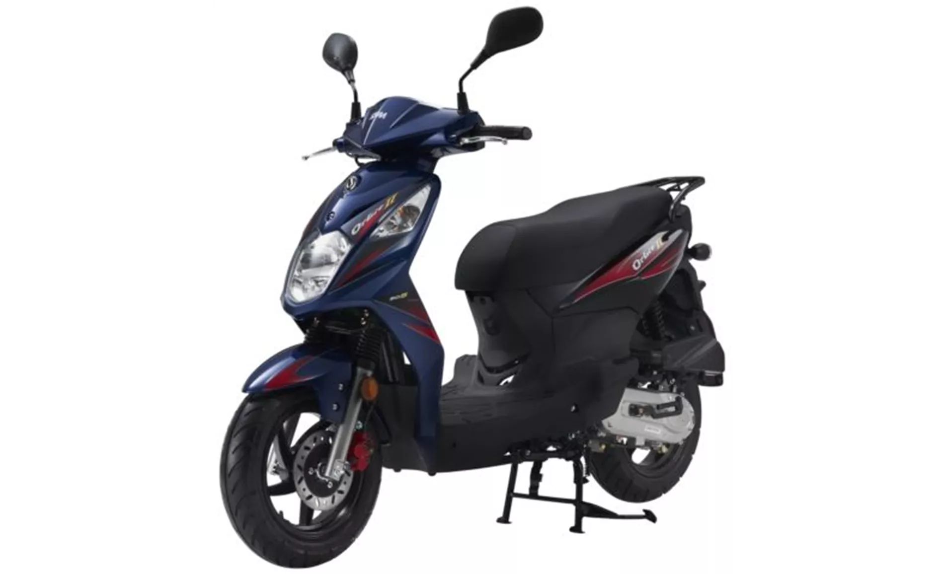 Sym Orbit II 125 2015 Sym Orbit II 125 2015