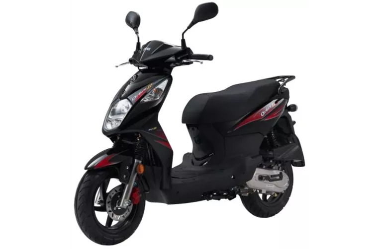 Sym Orbit II 125 2015 Sym Orbit II 125 2015