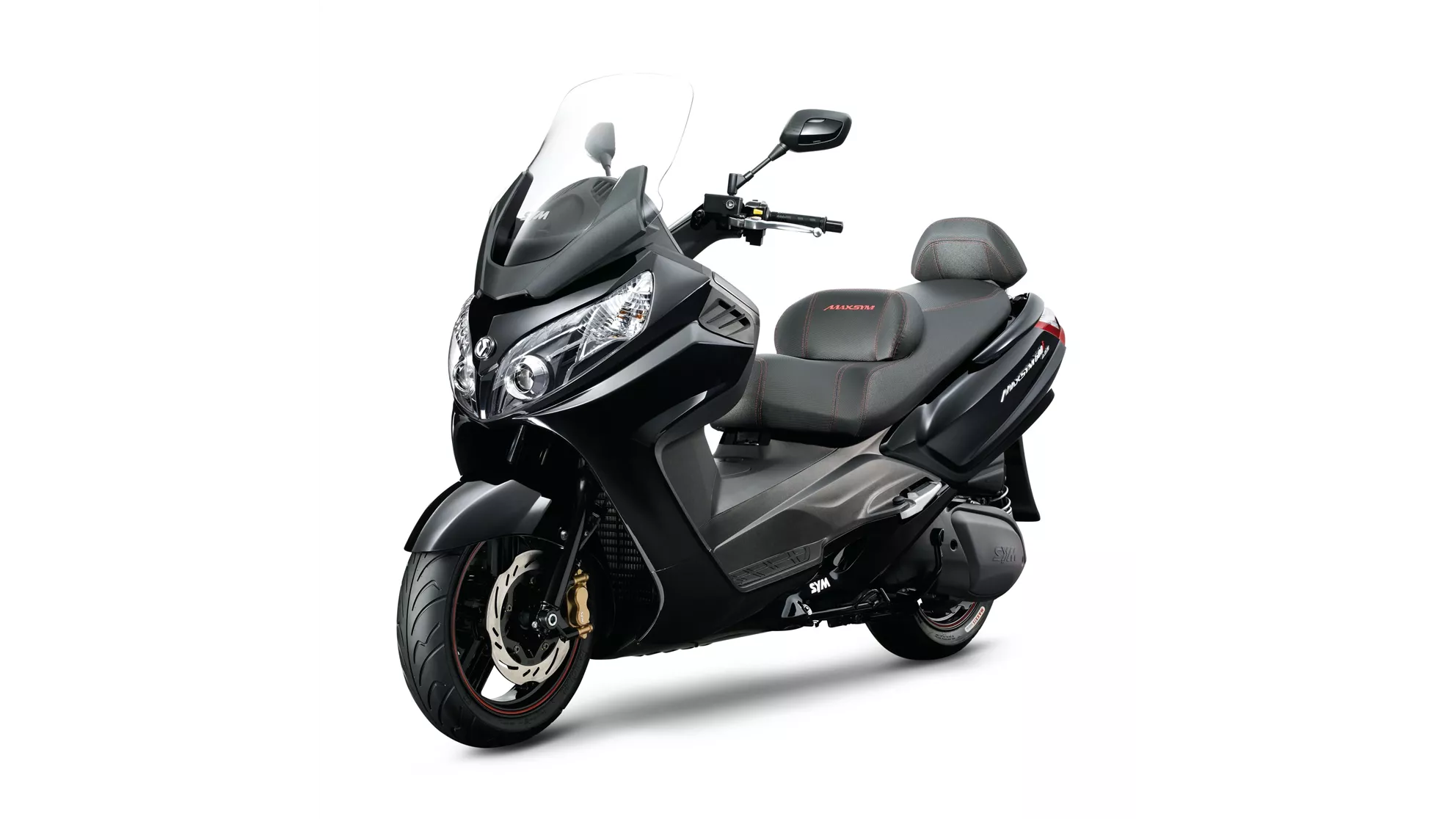 Sym MaxSym 600i - Image 1 Sym MaxSym 600i - Image 1