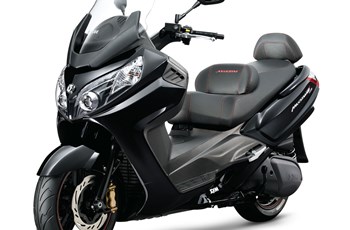 Sym MaxSym 600i 2015 - Bild 3 Sym MaxSym 600i 2015 - Bild 3