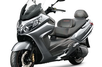 Sym MaxSym 600i 2015 - Bild 4 Sym MaxSym 600i 2015 - Bild 4