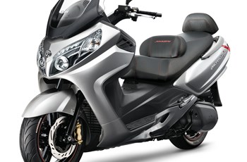 Sym MaxSym 600i 2015 - Bild 5 Sym MaxSym 600i 2015 - Bild 5