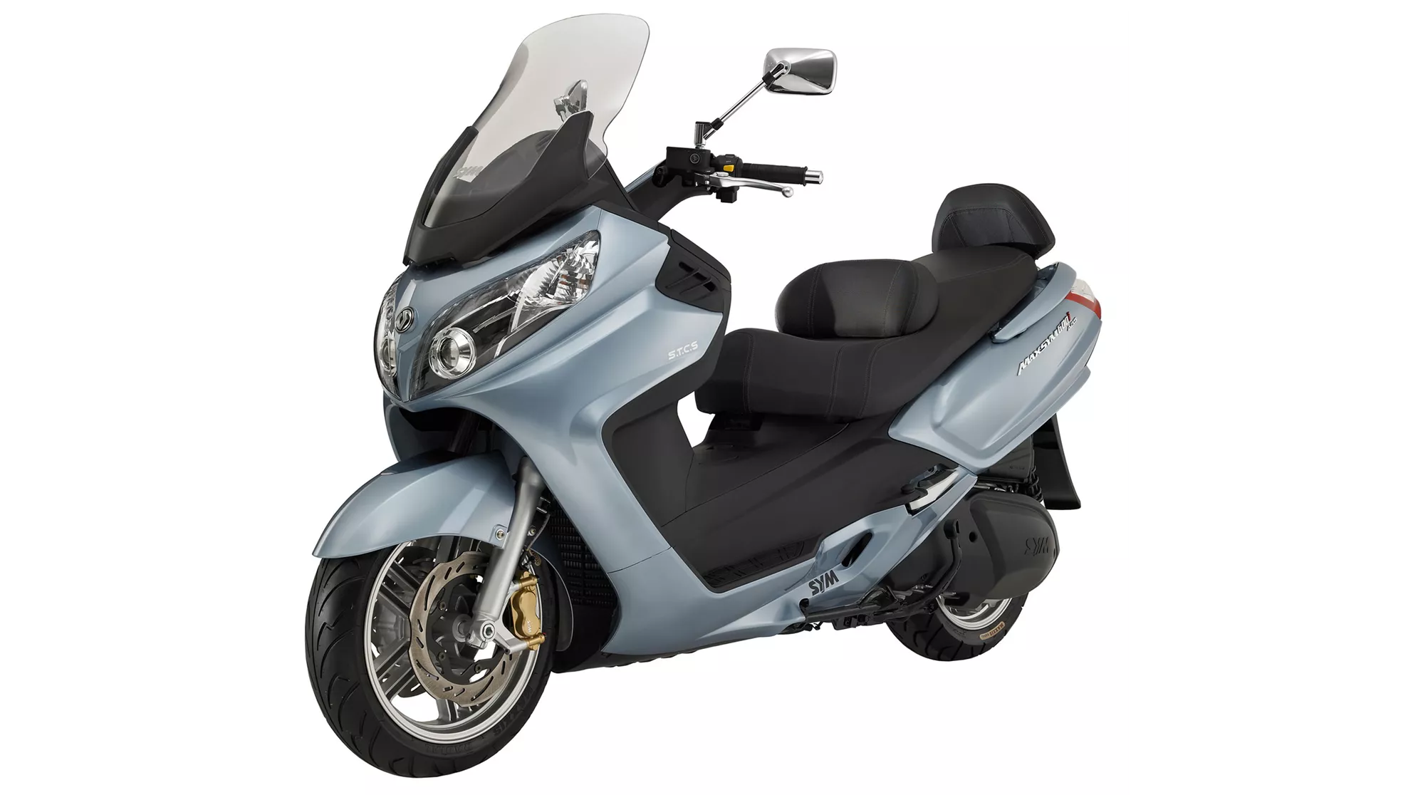 Sym MaxSym 600i - Image 4 Sym MaxSym 600i - Image 4