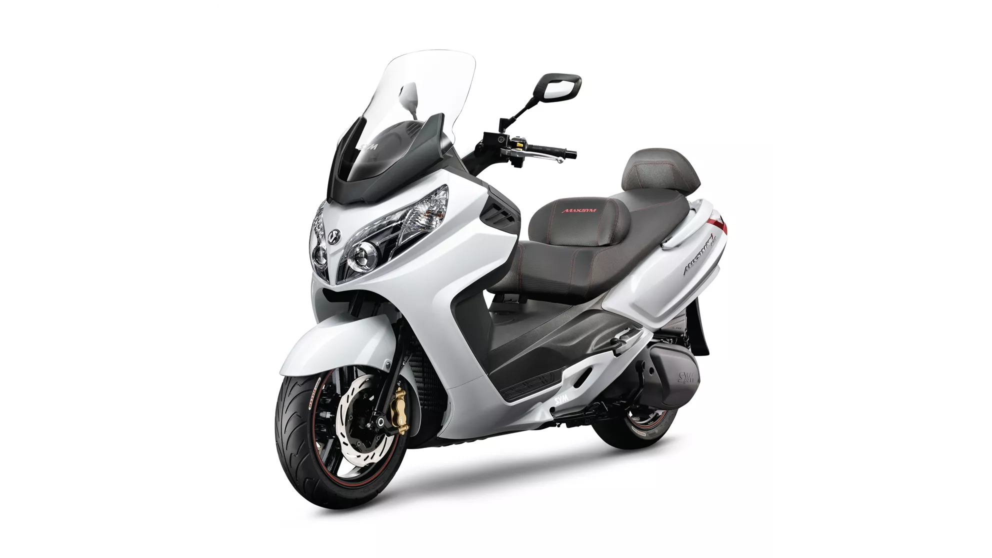 Sym MaxSym 600i - Image 5 Sym MaxSym 600i - Image 5