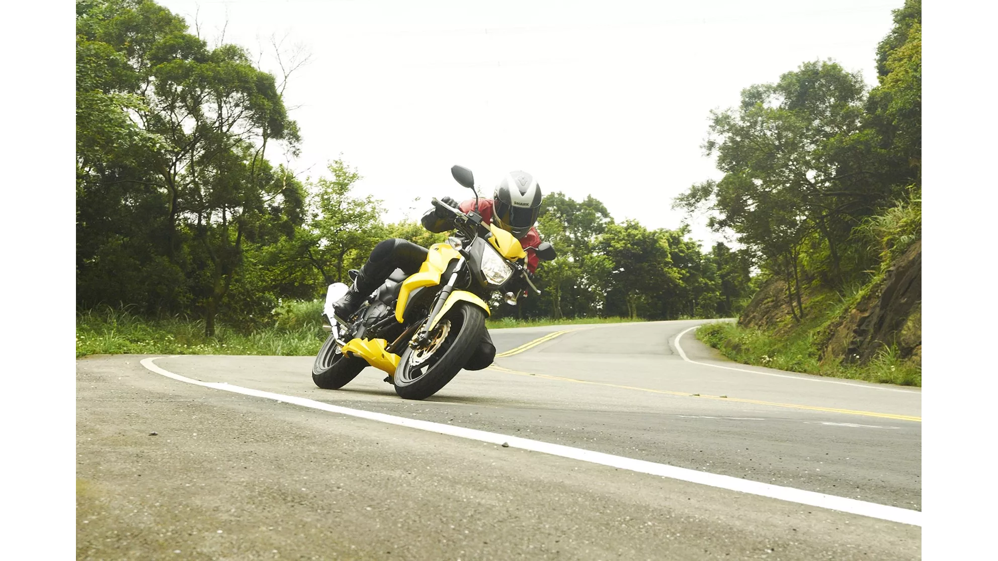 Sym Wolf SB 250 Ni - Image 7 Sym Wolf SB 250 Ni - Image 7