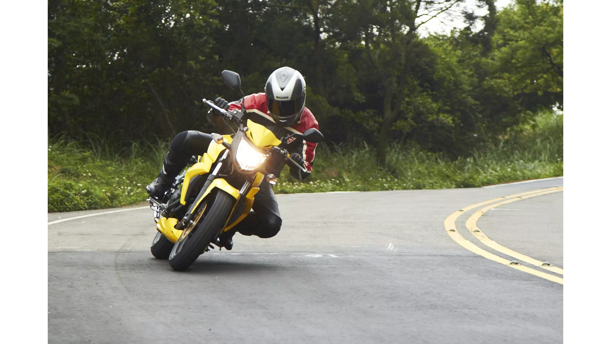 Sym Wolf SB 250 Ni - Image 8 Sym Wolf SB 250 Ni - Image 8