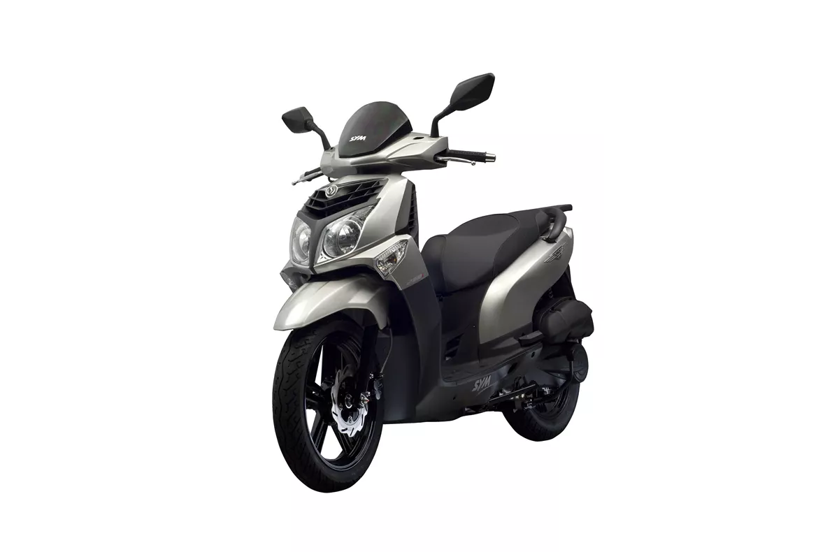 Sym HD II 125 Sym HD II 125