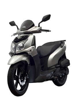 Sym HD II 125 2015