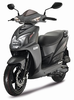 Sym Jet 4 50 2015