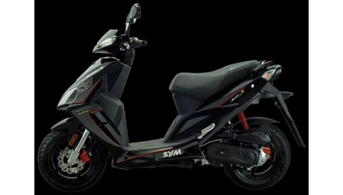 Sym Jet Sport X 50 R 2015 Sym Jet Sport X 50 R 2015