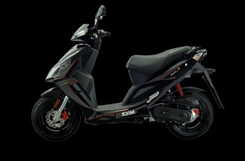 Sym Jet Sport X 50 R 2015 - Bild 2