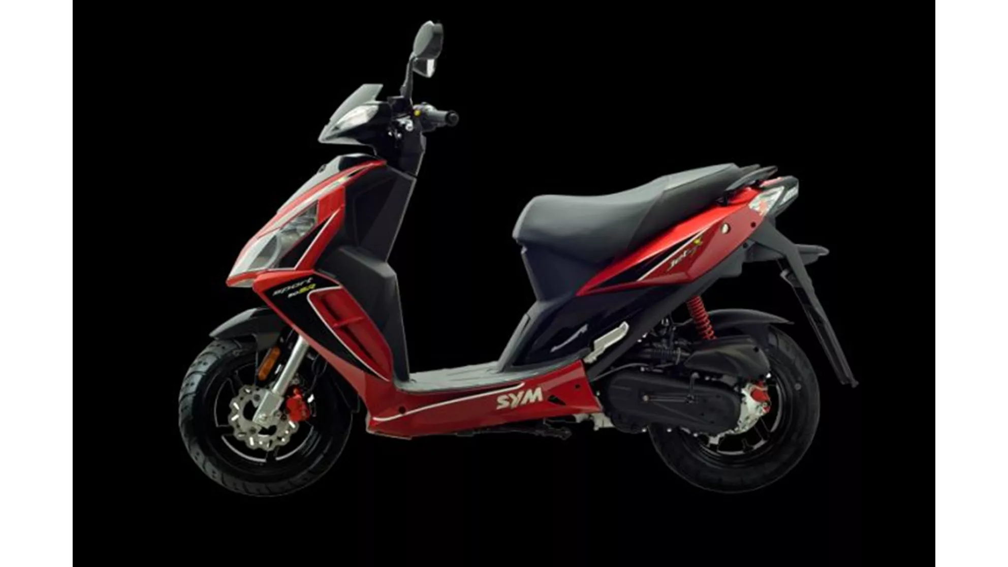 Sym Jet Sport X 50 R - Image 3 Sym Jet Sport X 50 R - Image 3