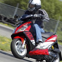 Sym Jet Sport X 50 R 2015 - Bild 10