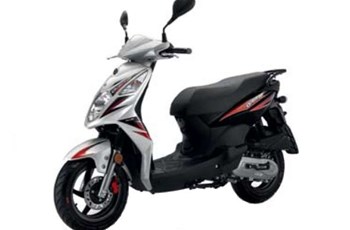 Sym Orbit II 50 2T 2015 - Bild 5