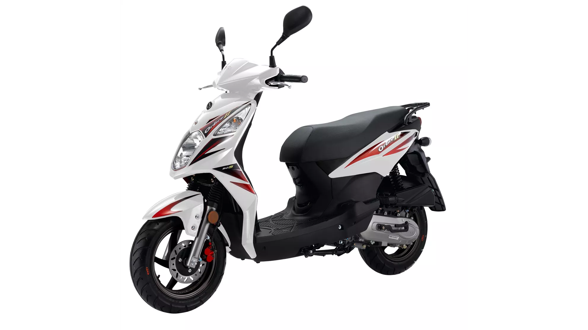 Sym Orbit II 50 2T - Image 10 Sym Orbit II 50 2T - Image 10