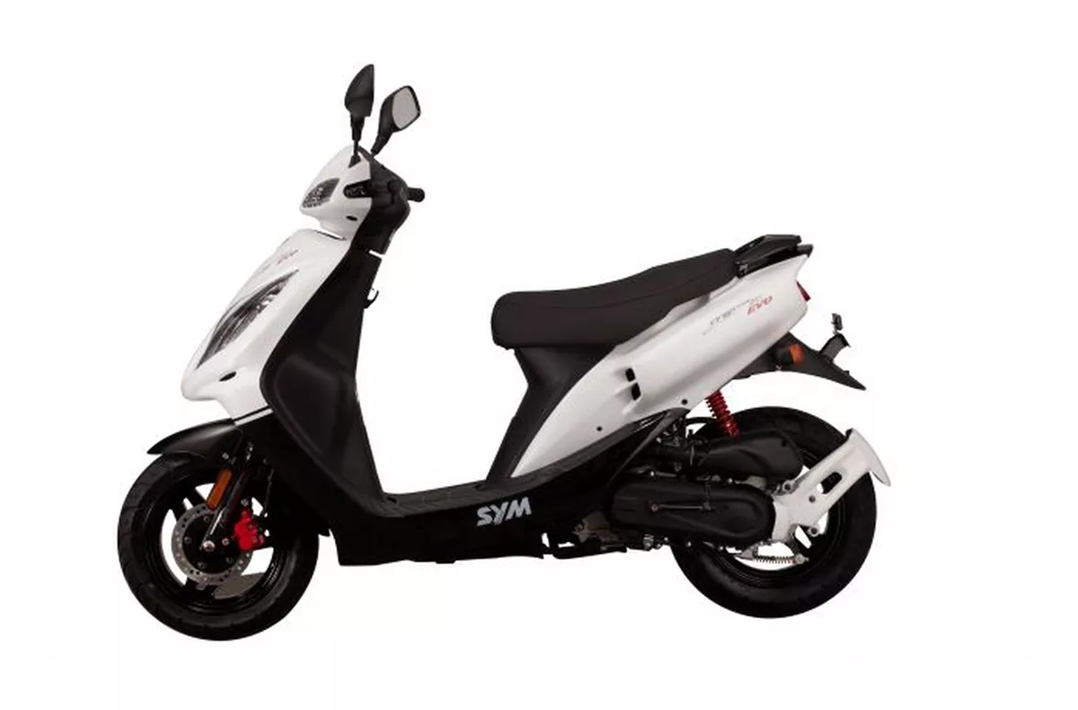 Sym Jet 50 Evo Sym Jet 50 Evo