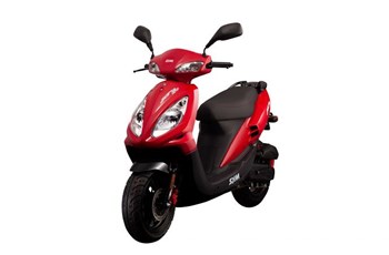 Sym Jet 50 Evo 2015 - Bild 3