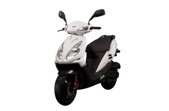 Sym Jet 50 Evo 2015 - Bild 4