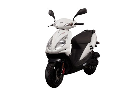 Sym Jet 50 Evo 2015