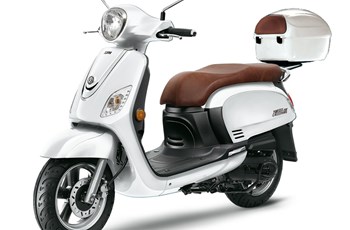 Sym Fiddle III 50 2015 - Bild 3