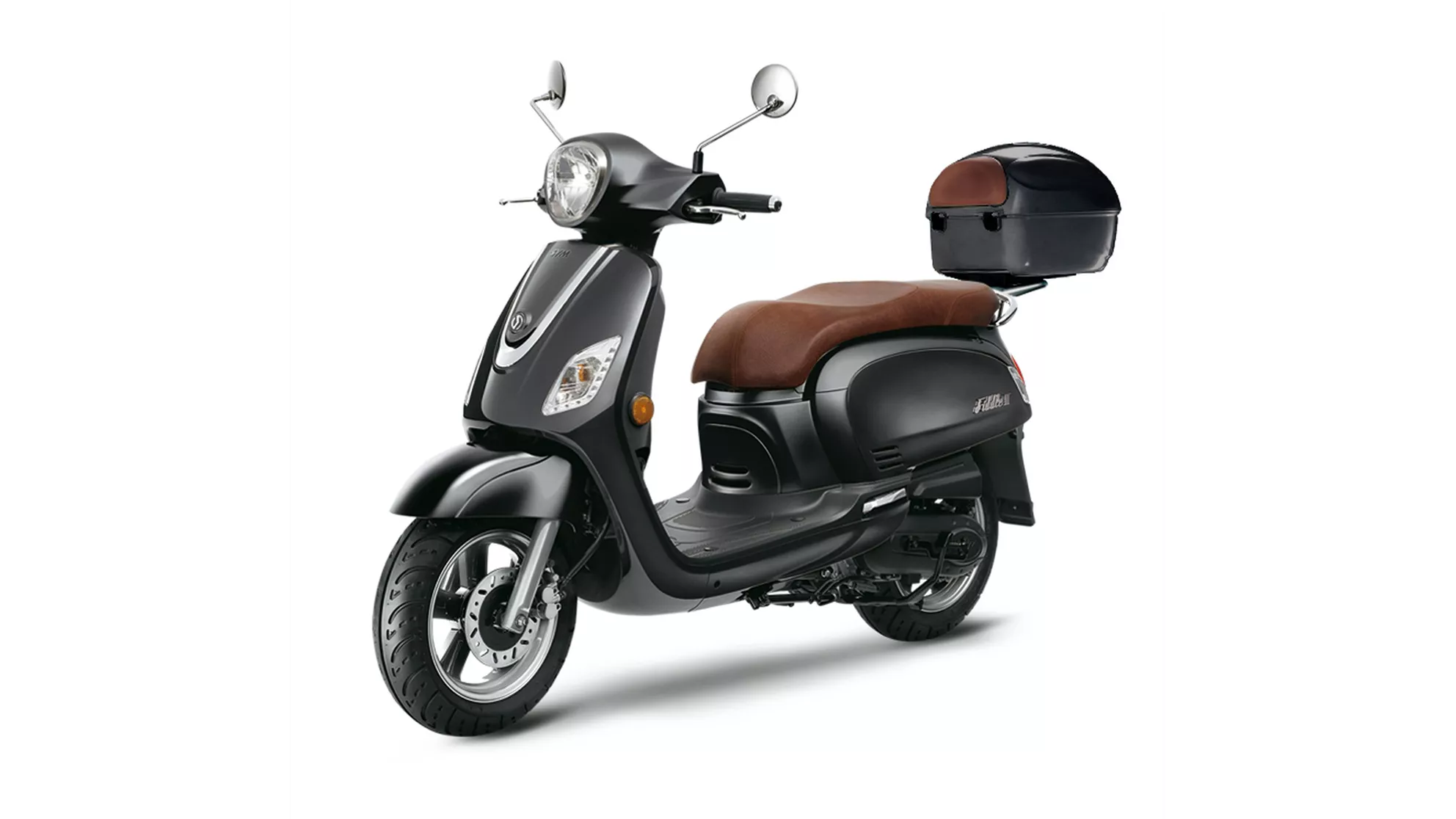 Sym Fiddle III 50 - Image 2 Sym Fiddle III 50 - Image 2