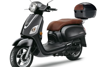 Sym Fiddle III 50 2015 - Bild 4