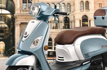 Sym Fiddle III 50 2015 - Bild 10