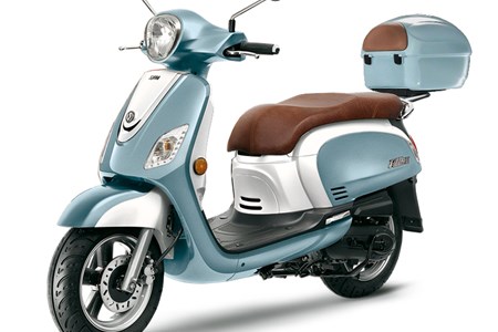 Sym Fiddle III 50 2015